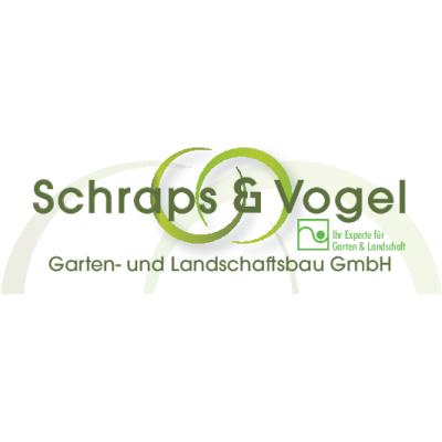 Logo der Firma Garten-und Landschaftsbau Schraps & Vogel GmbH aus Kempen