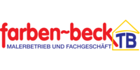 Logo der Firma Farben - Beck aus Burgkunstadt