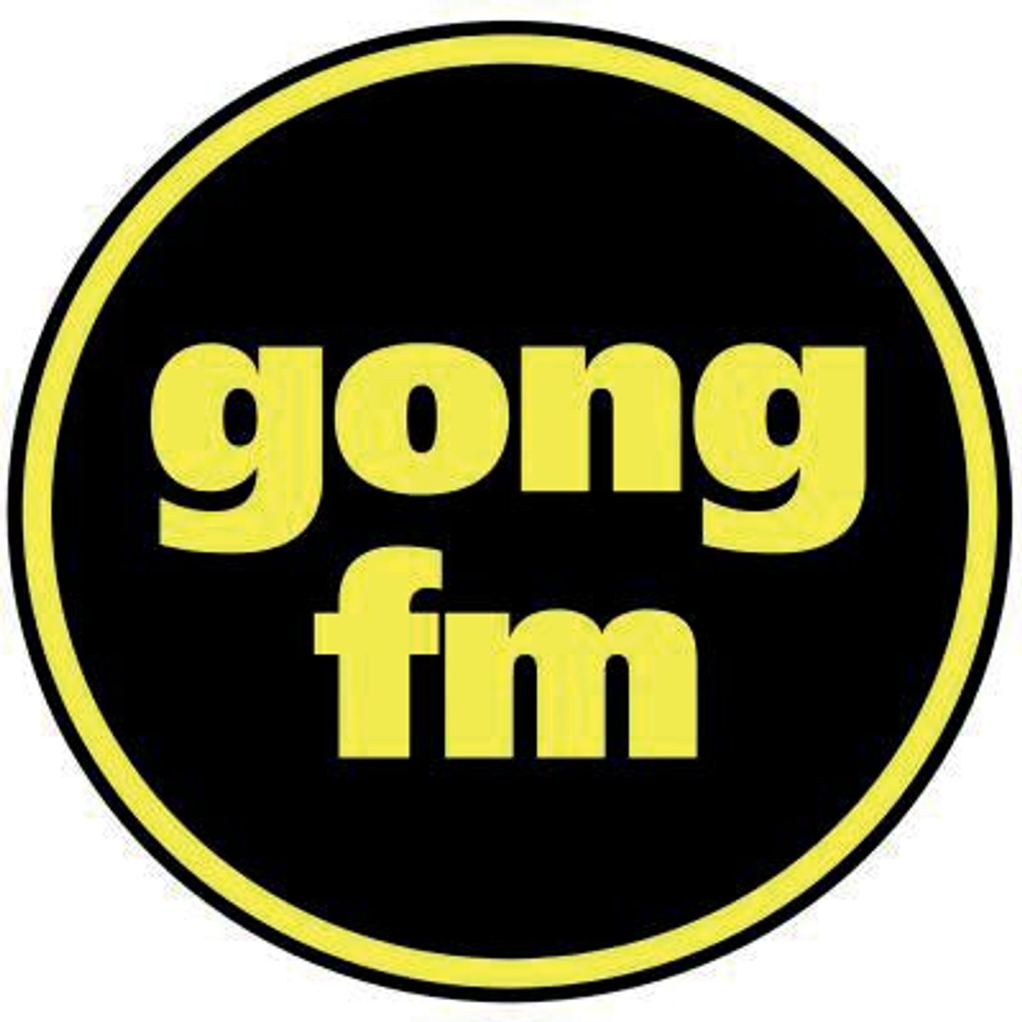 Logo der Firma Gong FM aus Regensburg
