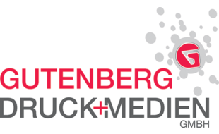 Logo der Firma Gutenberg Druck & Medien GmbH aus Uttenreuth