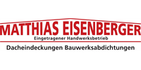 Logo der Firma Dachdeckerei Eisenberger Matthias aus Hersbruck auf dem Branchenportal Dachdecker.com