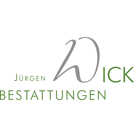 Logo der Firma Jürgen Wick Bestattungen aus Heilsbronn