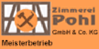 Logo der Firma Zimmerei Pohl GmbH & Co. KG aus Gierstädt