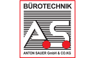 Logo der Firma A.S. Bürotechnik, Anton Sauer GmbH & Co.KG aus Aschaffenburg