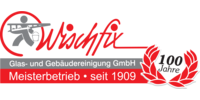 Logo der Firma Wischfix Glas- und Gebäudereinigung GmbH aus Aschaffenburg