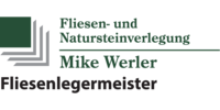 Logo der Firma Werler Mike Fliesen- und Natursteinverlegung aus Jahnsdorf