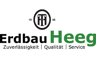 Logo der Firma HEEG Erdbau aus Mömbris auf dem Branchenportal Gartenbau.org