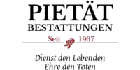 Logo der Firma BESTATTUNGEN PIETÄT aus Lappersdorf/Hainsacker