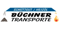 Logo der Firma Büchner Transporte e.K. Fuhrunternehmen und Heizöl aus Dörfles-Esbach