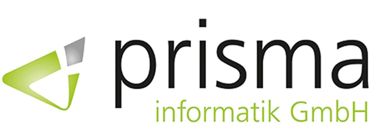 Logo der Firma prisma informatik GmbH aus Nürnberg