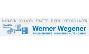 Logo der Firma Werner Wegener, Bauelemente GmbH aus Düsseldorf