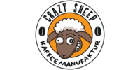 Logo der Firma CRAZY SHEEP Kaffeemanufaktur aus Bayreuth