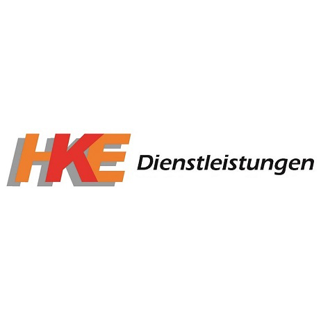 Logo der Firma HKE DIENSTLEISTUNGEN aus Wolfsburg