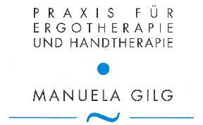 Logo der Firma Manuela Gilg aus München