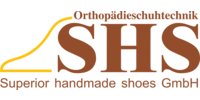Logo der Firma SHS ORTHOPÄDIESCHUHTCHNIK aus Kronach