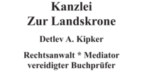 Logo der Firma Anwaltskanzlei Kipker aus Erkrath