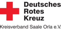 Logo der Firma Deutsches Rotes Kreuz Kreisverband, Saale-Orla e.V. aus Schleiz