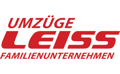 Logo der Firma Umzüge Leiss GmbH & Co. KG aus Deggendorf