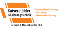 Logo der Firma Kaiserstühler Sanierungstechnik aus Wyhl auf dem Branchenportal Bauunternehmen.org