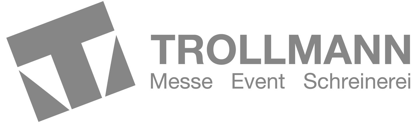 Logo der Firma Trollmann GmbH Messe & Ausstellungsbau aus München