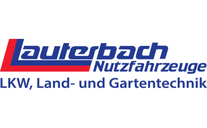 Logo der Firma Lauterbach Nutzfahrzeuge GmbH aus Berg