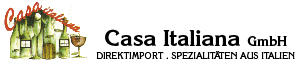 Logo der Firma Casa Italiana aus Frankfurt am Main