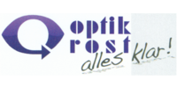 Logo der Firma Optik Rost aus Mönchengladbach