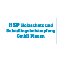 Logo der Firma HSP Holzschutz-und Schädlingsbekämpfung GmbH Plauen aus Plauen