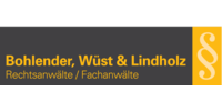 Logo der Firma Wüst Mario, Bohlender, Wüst & Lindholz aus Aschaffenburg