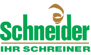 Logo der Firma Schneider - Ihr Schreiner aus Fellen