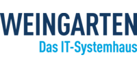 Logo der Firma Weingarten das IT-Systemhaus aus Erlangen