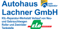 Logo der Firma Autohaus Lachner GmbH aus Lauterhofen