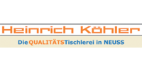 Logo der Firma Köhler Heinrich Tischlerei aus Neuss