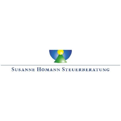 Logo der Firma Steuerberaterin Susanne Homann Dipl.-Kffr. Univ. aus Dresden