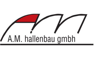 Logo der Firma A. M. Hallenbau GmbH aus Sulzbach-Rosenberg