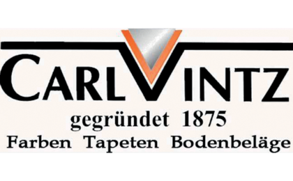 Logo der Firma Carl Vintz OHG - Farben & Lacke aus Mühlhausen