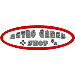 Logo der Firma Retro Games Shop aus Chemnitz