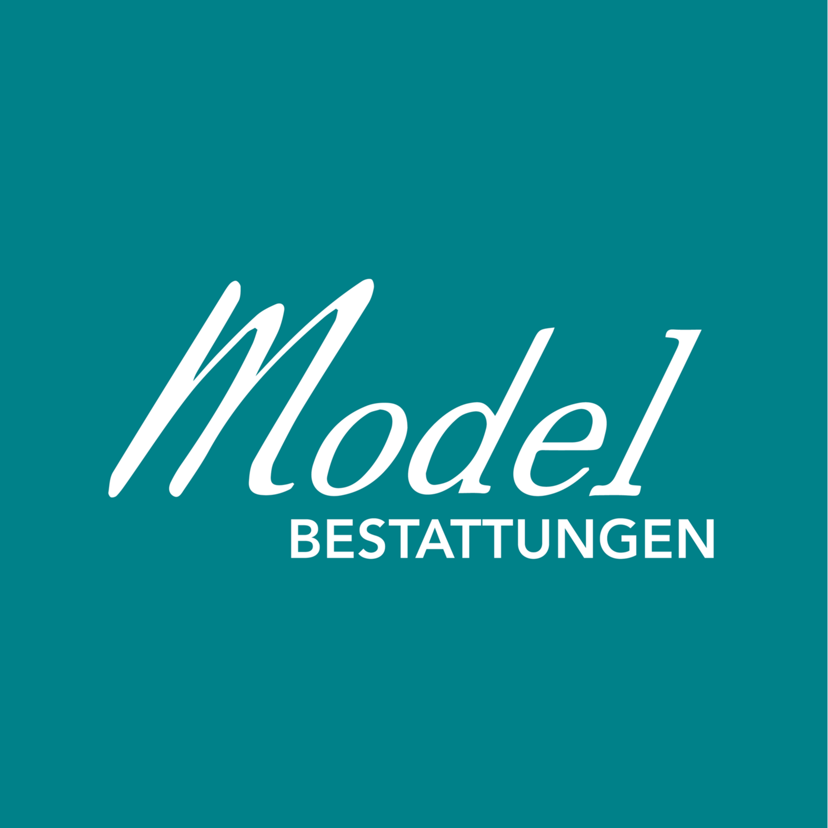 Logo der Firma Model Bestattungen GmbH | Bestatter | Flein aus Flein