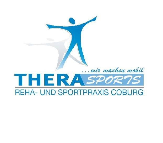 Logo der Firma THERAsports Coburg Physiotherapie Praxis  aus Coburg