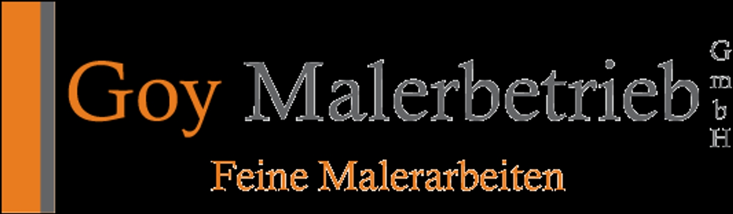 Logo der Firma Goy Malerbetrieb GmbH aus Mülheim