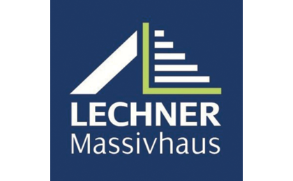 Logo der Firma Lechner Massivhaus GmbH aus Uehlfeld