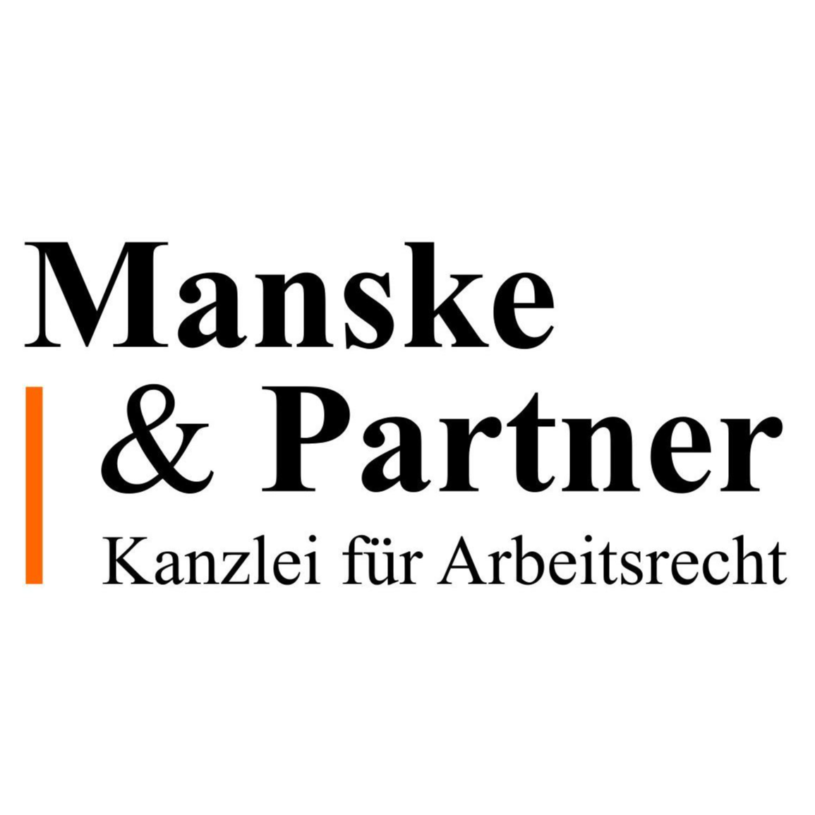 Logo der Firma Manske & Partner Kanzlei für Arbeitsrecht aus Ansbach