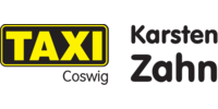 Logo der Firma Taxibetrieb Karsten Zahn aus Coswig