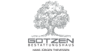 Logo der Firma Beerdigungen Gotzen Bestattungshaus, Thevessen Hans-Jürgen aus Viersen