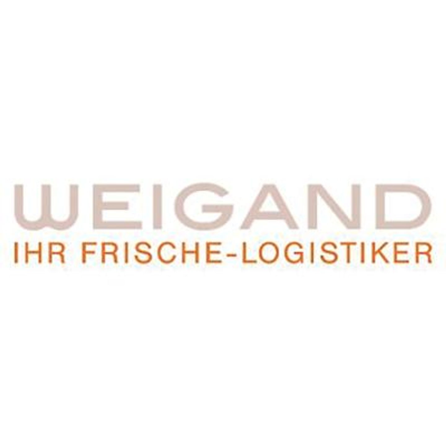 Logo der Firma Weigand GmbH & Co. KG - Ihr Frische Logistiker aus Rosenheim