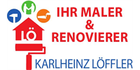 Logo der Firma Malerbetrieb Löffler Karlheinz aus Forchheim auf dem Branchenportal Maler.org