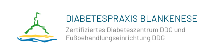 Logo der Firma Diabetespraxis Blankenese aus Hamburg