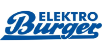Logo der Firma Burger Elektro aus Endingen