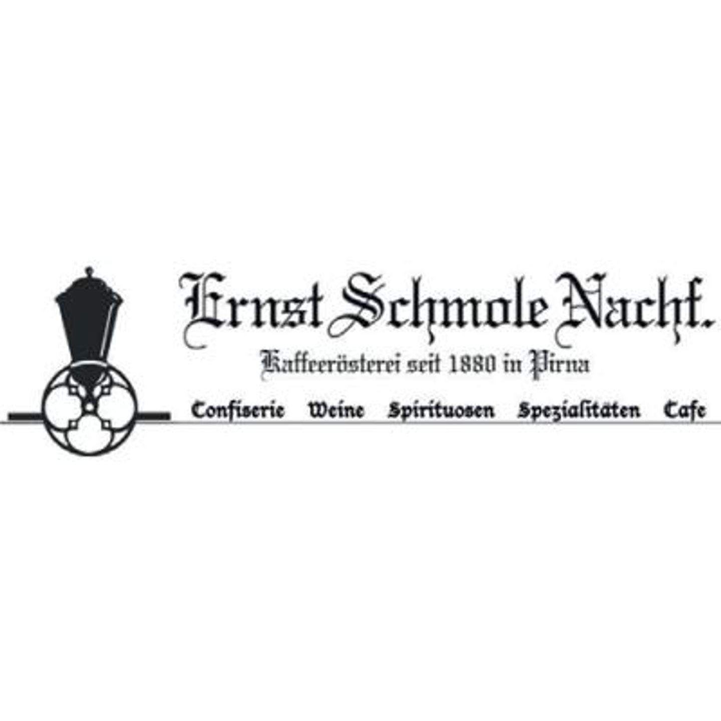 Logo der Firma Ernst Schmole Nachf. GmbH & Co. KG aus Pirna