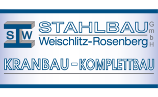 Logo der Firma Stahlbau Weischlitz-Rosenberg GmbH aus Weischlitz